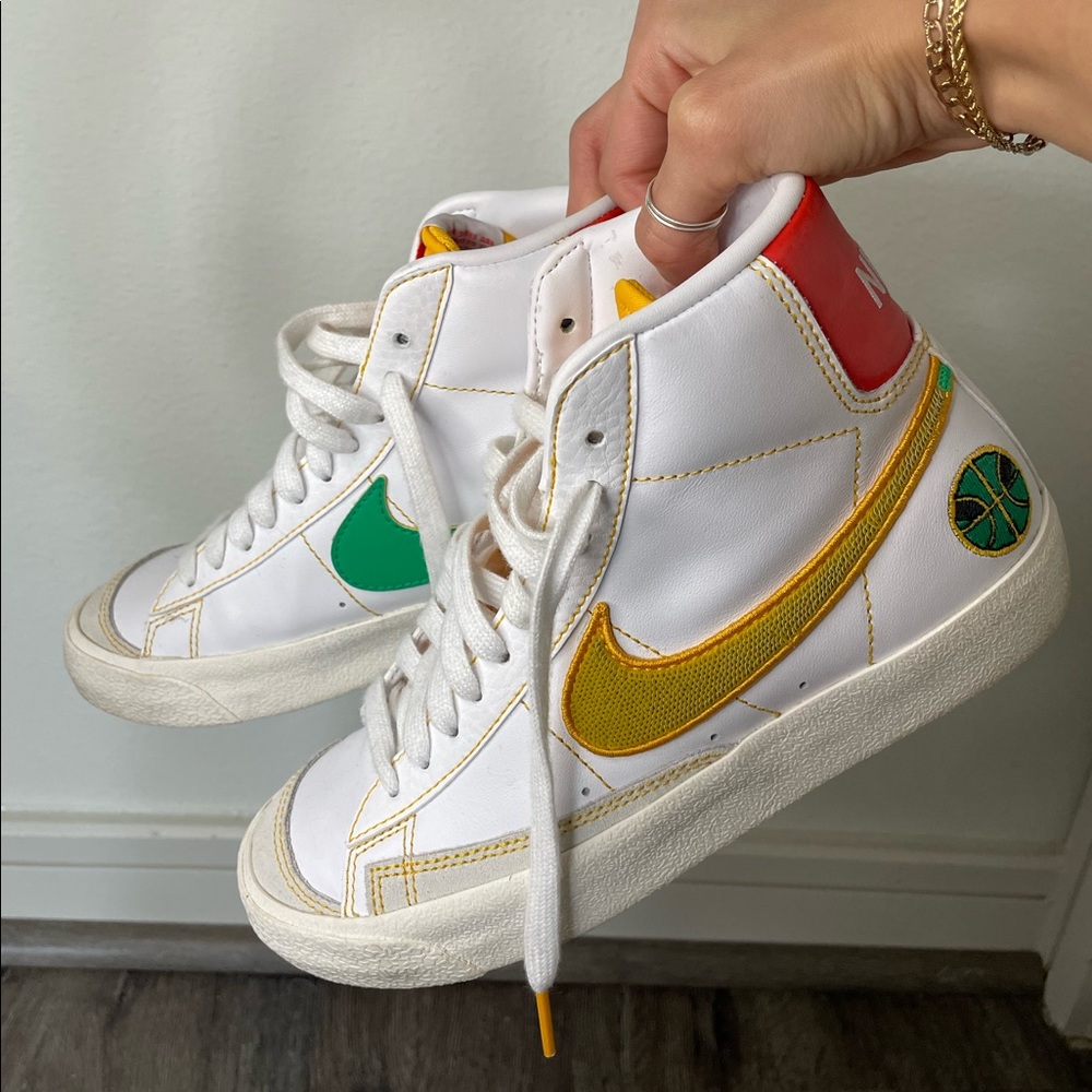 Blazer Mid '77 Vintage "Rayguns" sneakers